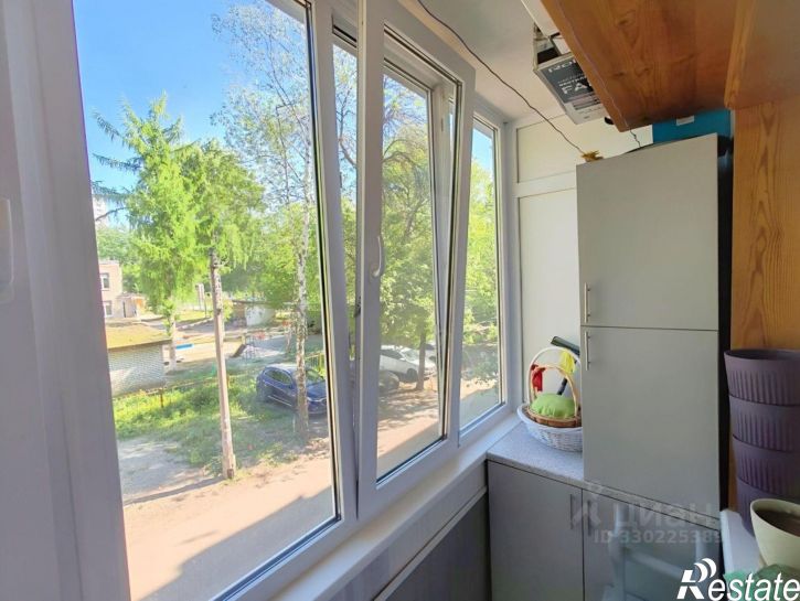 3-комн квартира улица Пушкарёва, 40,  д. 40