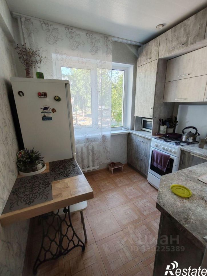 3-комн квартира улица Пушкарёва, 40,  д. 40