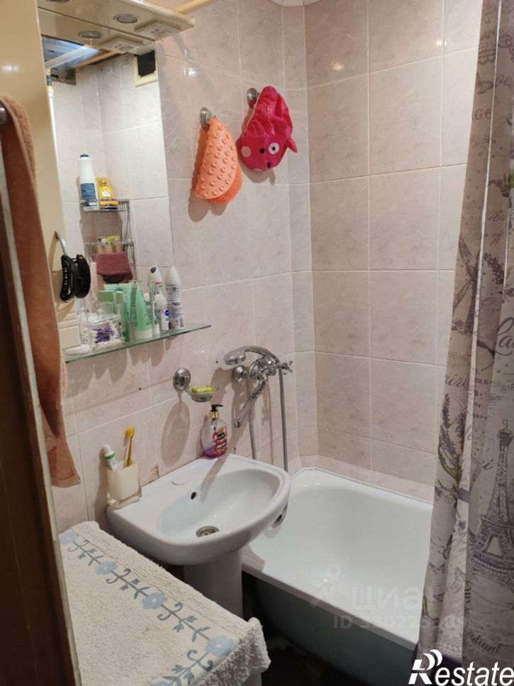 3-комн квартира улица Пушкарёва, 40,  д. 40