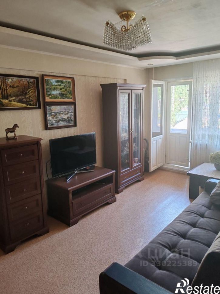 3-комн квартира улица Пушкарёва, 40,  д. 40