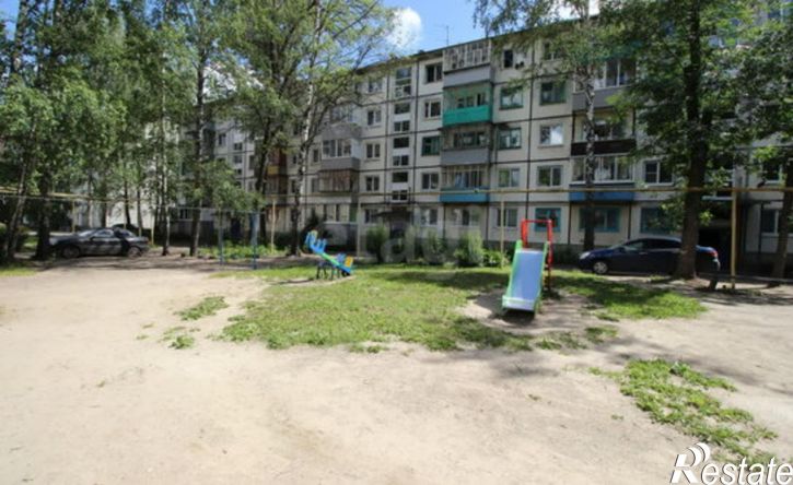2-комн квартира улица Минина, 23,  д. 23