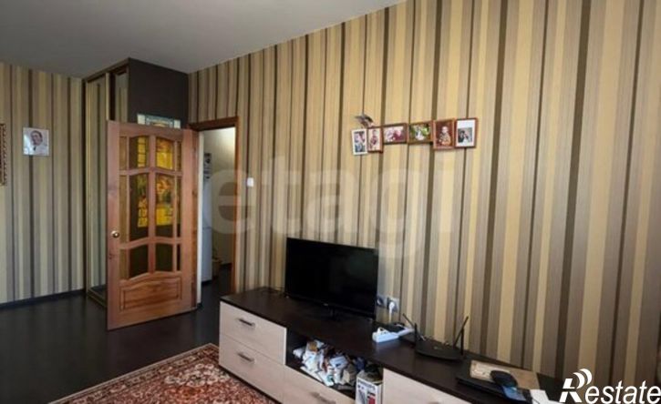 1-комн квартира Промышленная улица, 87,  д. 87