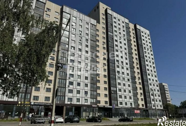 3-комн квартира улица Кирова, 54,  д. 54