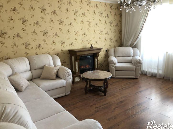 3-комн квартира улица Рябикова, 75,  д. 75
