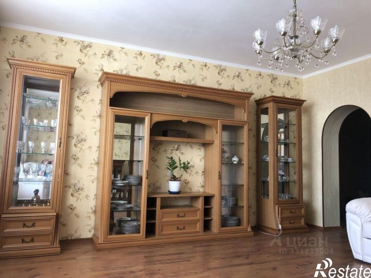 3-комн квартира улица Рябикова, 75,  д. 75