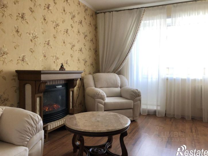 3-комн квартира улица Рябикова, 75,  д. 75