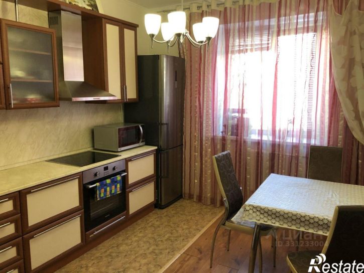 3-комн квартира улица Рябикова, 75,  д. 75