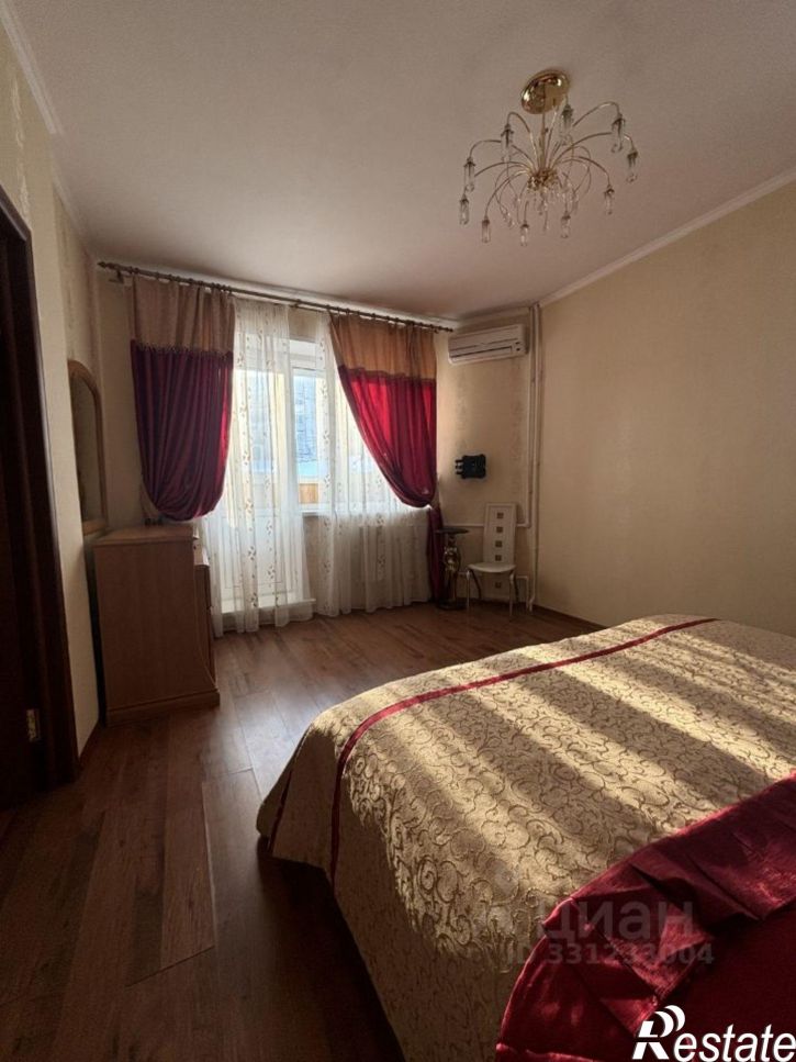 3-комн квартира улица Рябикова, 75,  д. 75
