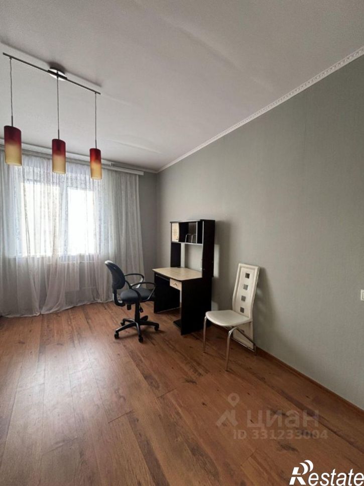 3-комн квартира улица Рябикова, 75,  д. 75