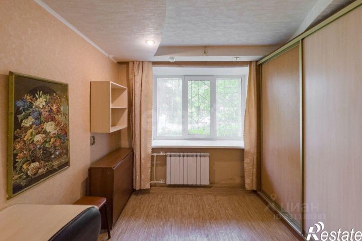 1-комн квартира улица Карла Либкнехта, 30,  д. 30