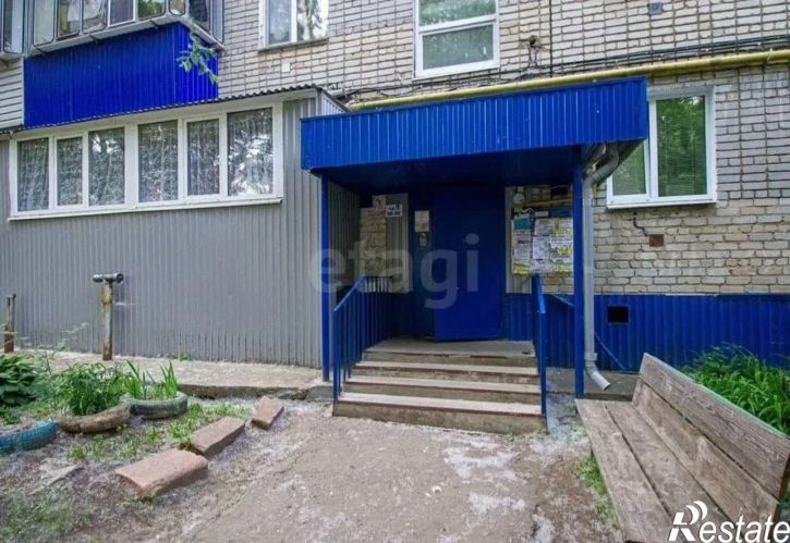 2-комн квартира улица Тельмана, 2,  д. 2