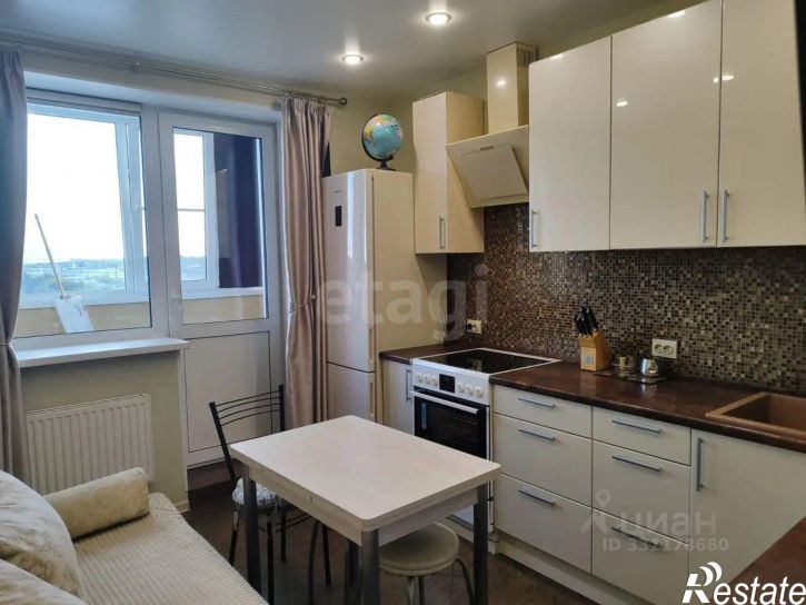 1-комн квартира ул Автомобилистов, 7А,  д. 7А