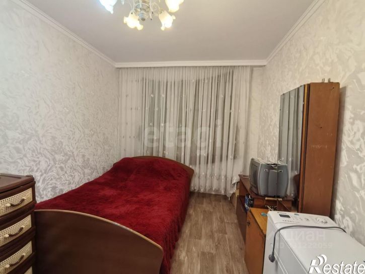3-комн квартира ул Заречная, 2,  д. 2