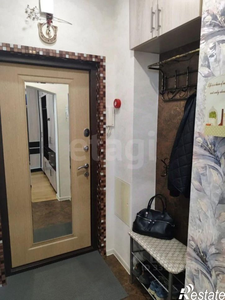 1-комн квартира ул Автомобилистов, 7А,  д. 7А