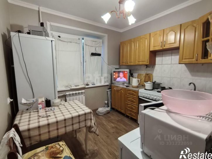 3-комн квартира ул Заречная, 2,  д. 2