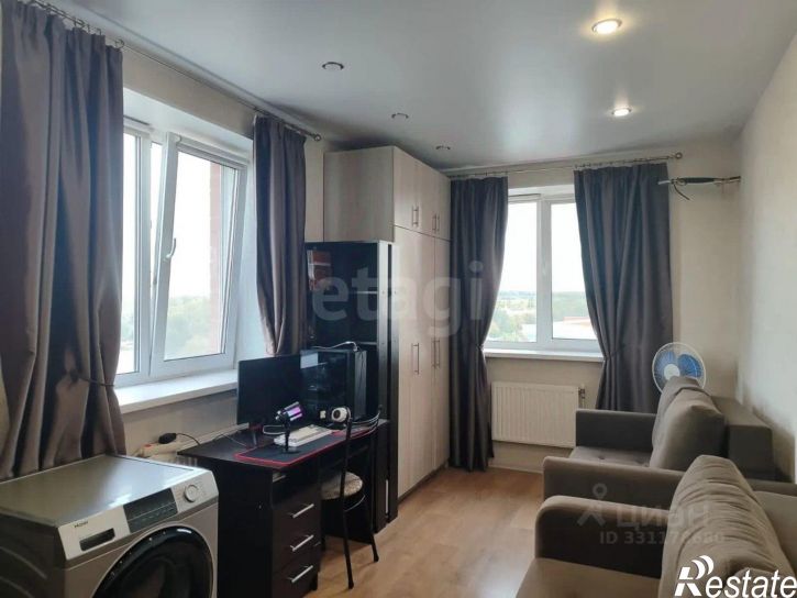 1-комн квартира ул Автомобилистов, 7А,  д. 7А
