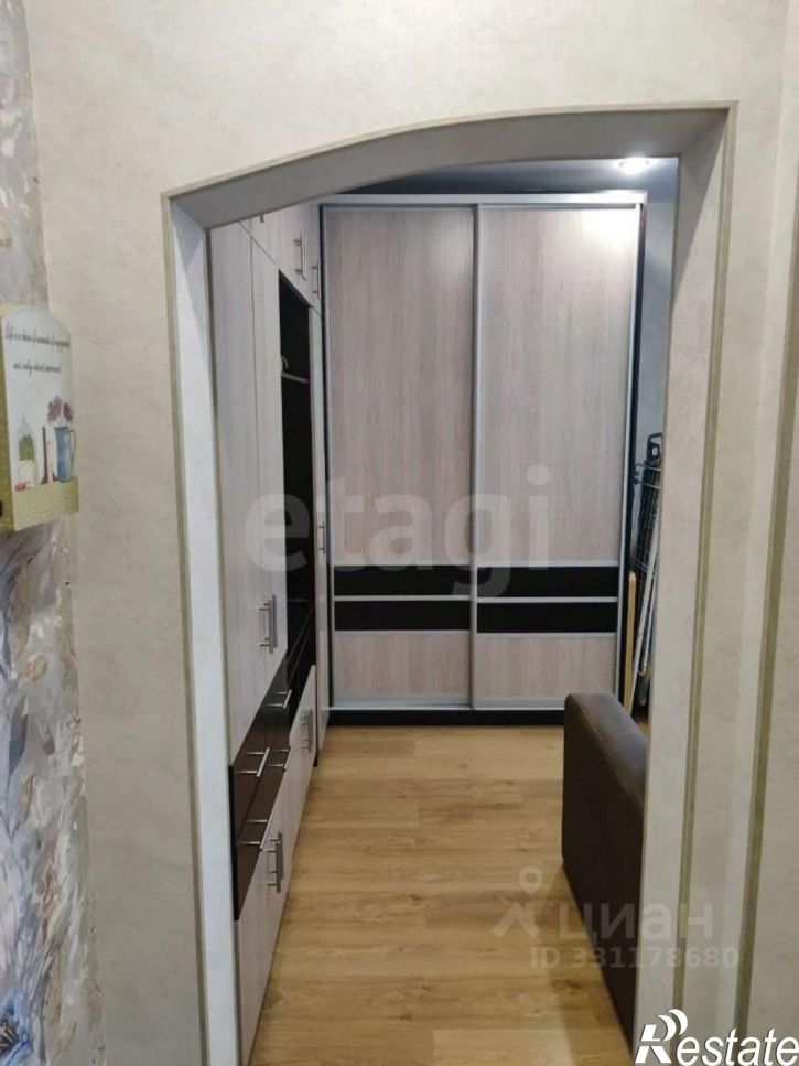 1-комн квартира ул Автомобилистов, 7А,  д. 7А