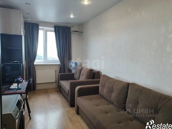 1-комн квартира ул Автомобилистов, 7А,  д. 7А