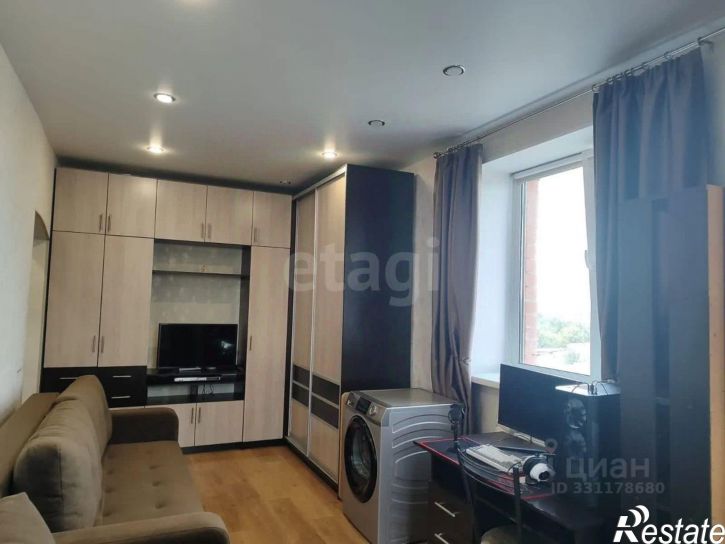 1-комн квартира ул Автомобилистов, 7А,  д. 7А