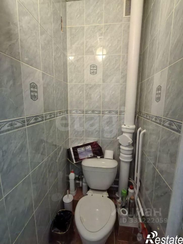 3-комн квартира ул Заречная, 2,  д. 2