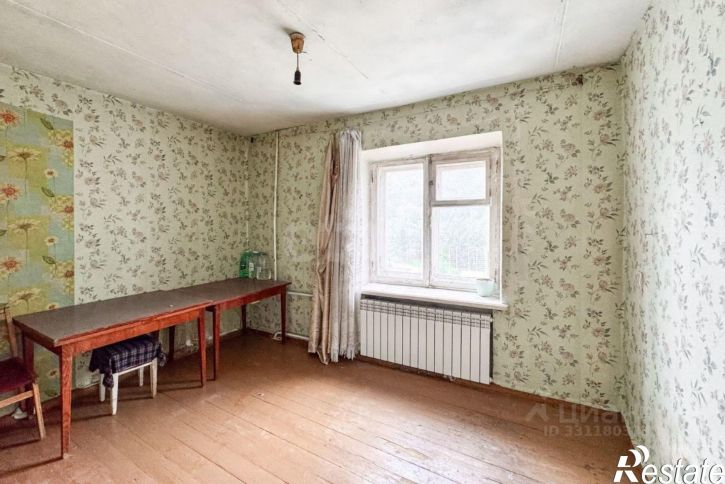 4-комн квартира ул Железнодорожная, 25,  д. 25