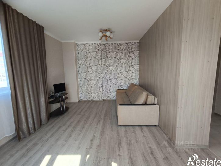 1-комн квартира улица Федерации, 130А,  д. 130А