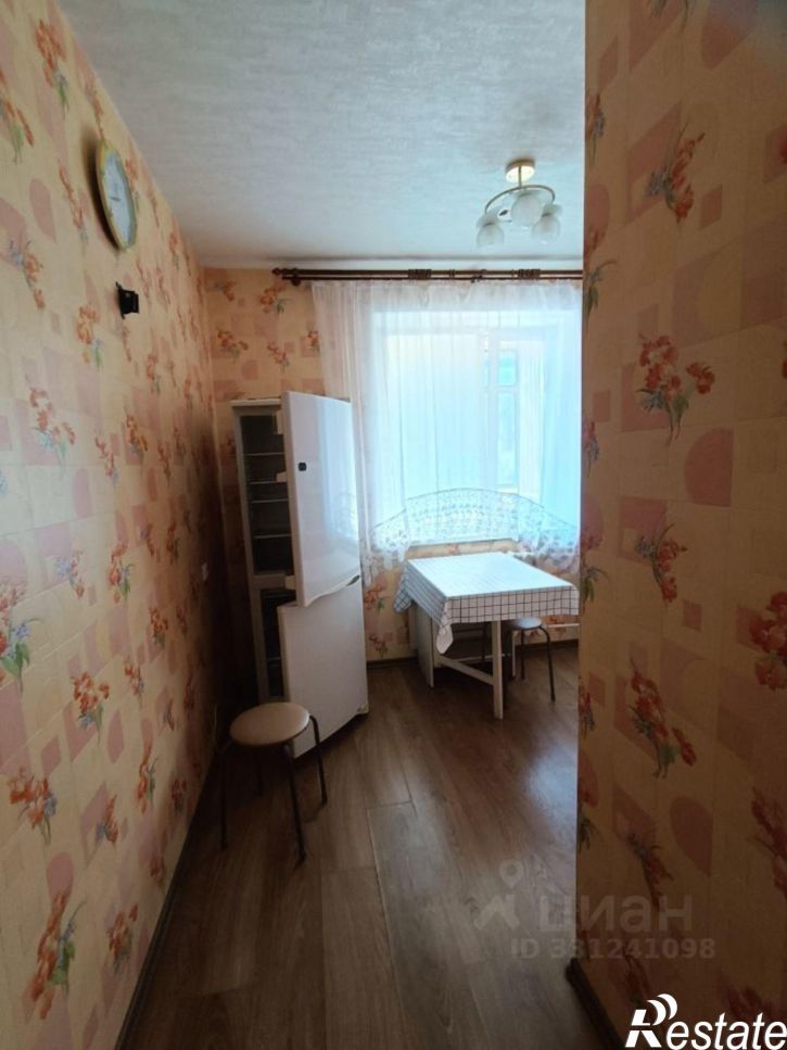 1-комн квартира улица Радищева, 143 к1,  д. 143 к1