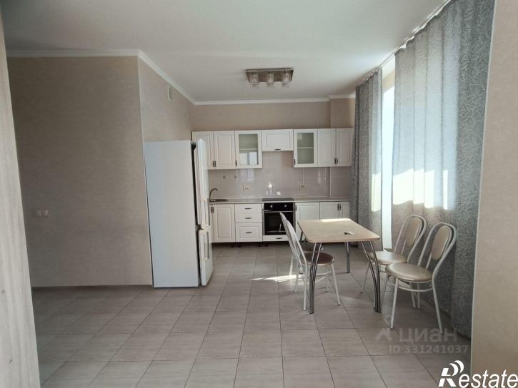 1-комн квартира улица Федерации, 130А,  д. 130А