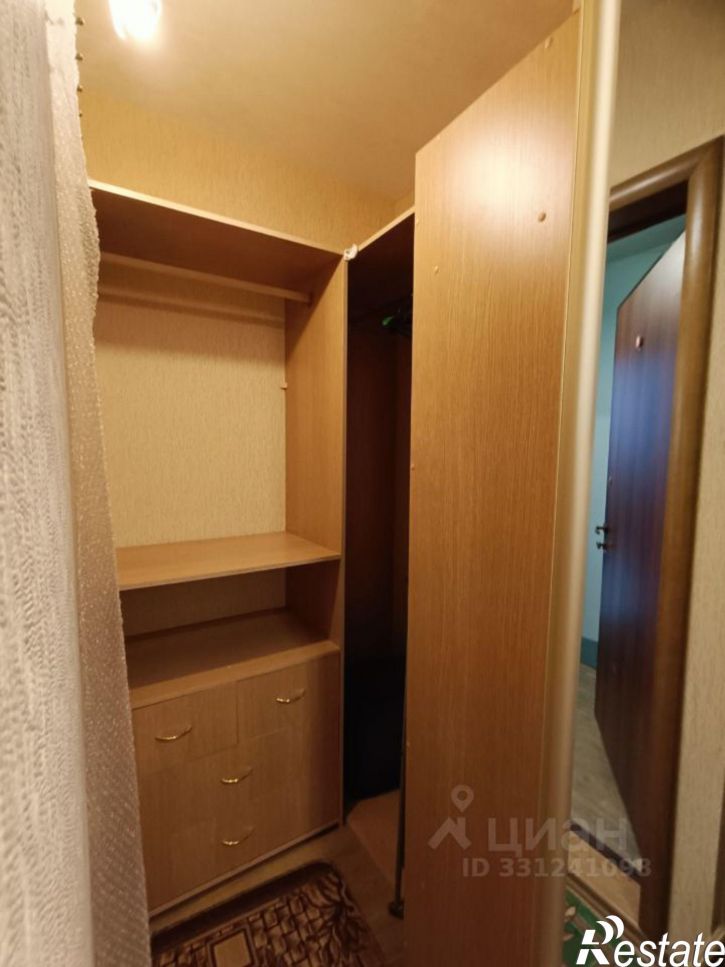 1-комн квартира улица Радищева, 143 к1,  д. 143 к1