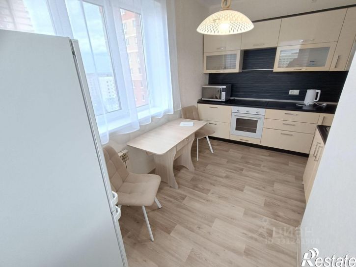 2-комн квартира улица Кролюницкого, 15А,  д. 15А