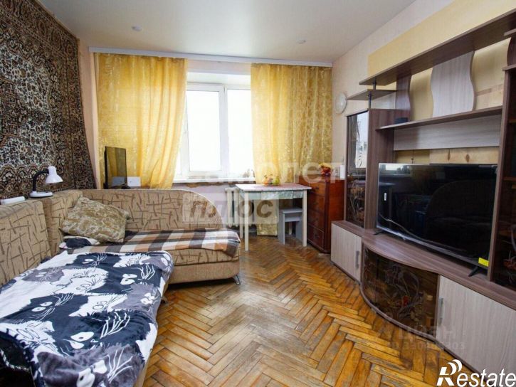 1-комн квартира улица Карла Либкнехта, 22,  д. 22