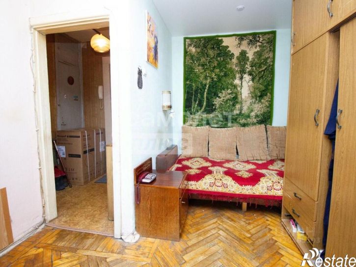 1-комн квартира улица Карла Либкнехта, 22,  д. 22