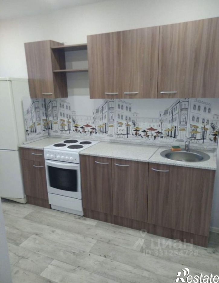 1-комн квартира Ипподромная улица, 4Б,  д. 4Б