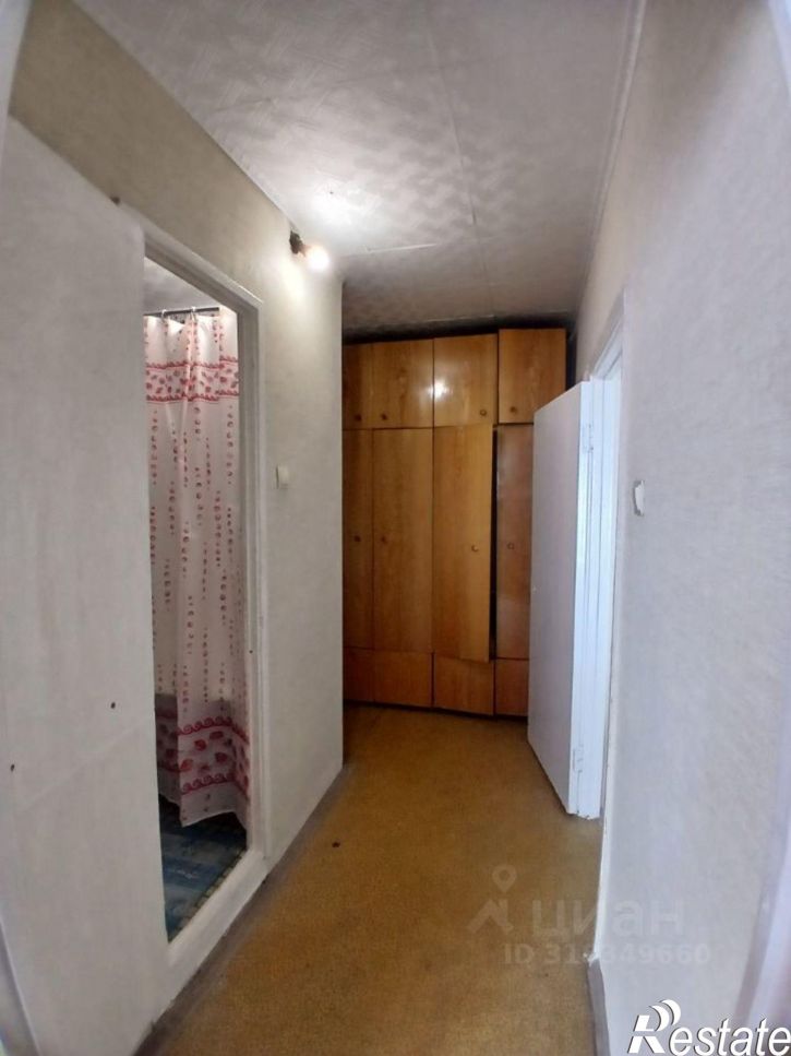 1-комн квартира ул Аблукова, 85,  д. 85