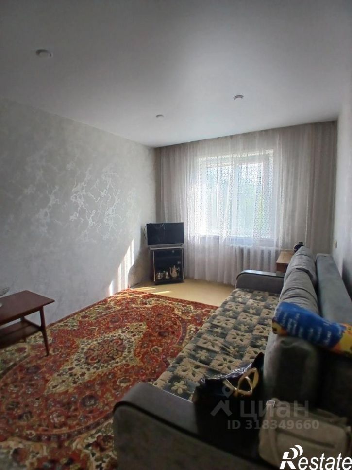 1-комн квартира ул Аблукова, 85,  д. 85
