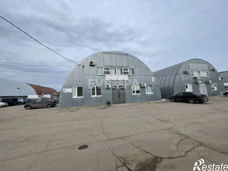 Производственное помещение проспект Генерала Маргелова, 22А,  д. 22А