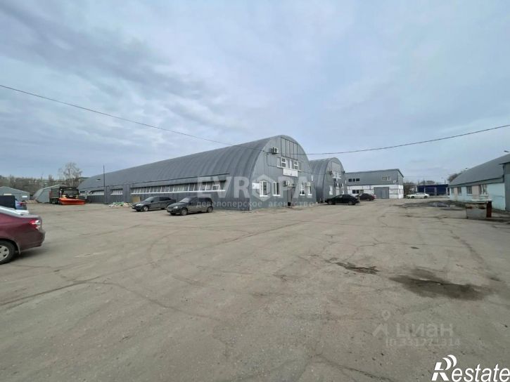 Производственное помещение проспект Генерала Маргелова, 22А,  д. 22А