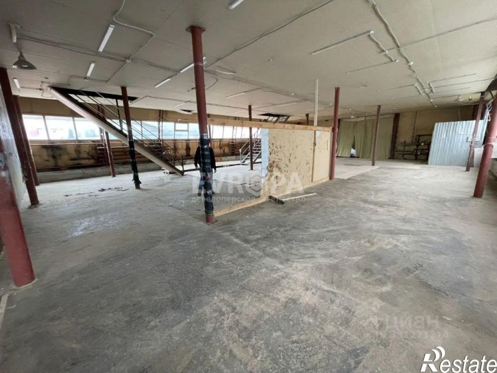 Производственное помещение проспект Генерала Маргелова, 22А,  д. 22А