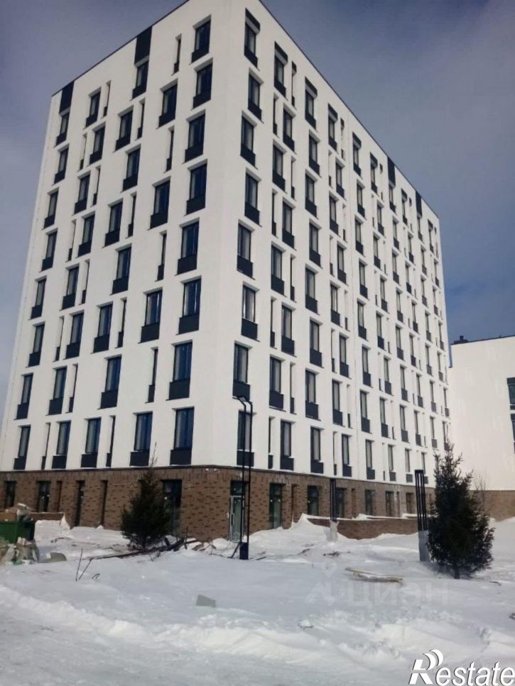 1-комн квартира проспект Туполева, 33,  д. 33