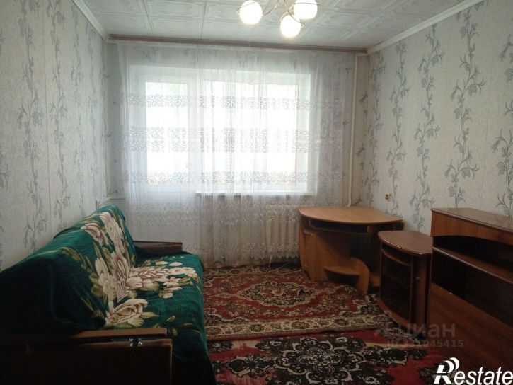 1-комн квартира ул Репина, 45,  д. 45