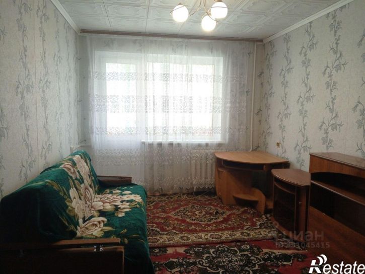 1-комн квартира ул Репина, 45,  д. 45