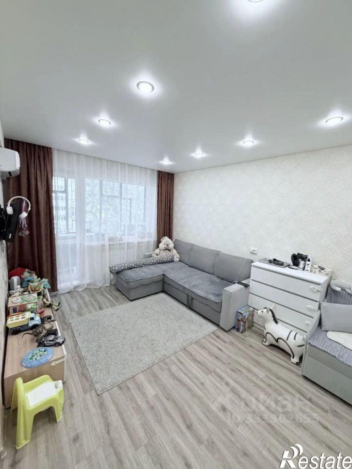 1-комн квартира улица Варейкиса, 39,  д. 39