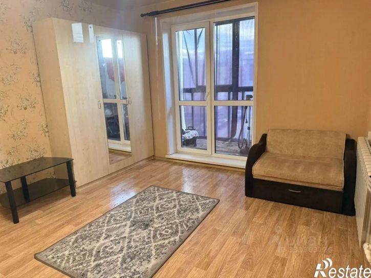 1-комн квартира Камышинская улица, 89Б,  д. 89Б