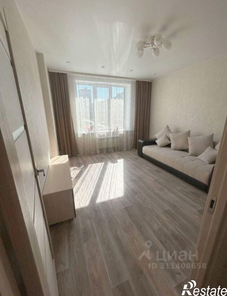1-комн квартира пр-кт Маршала Устинова, 34,  д. 34