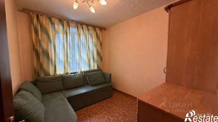 3-комн квартира улица Можайского, 6А к3,  д. 6А к3