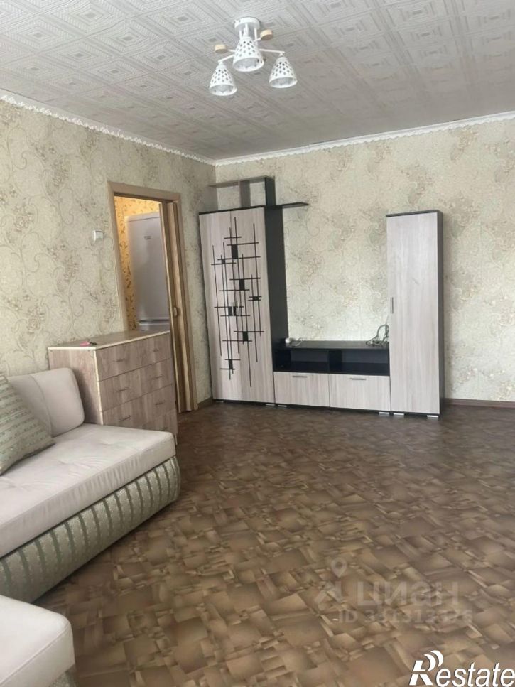 1-комн квартира улица Врача Михайлова, 49,  д. 49