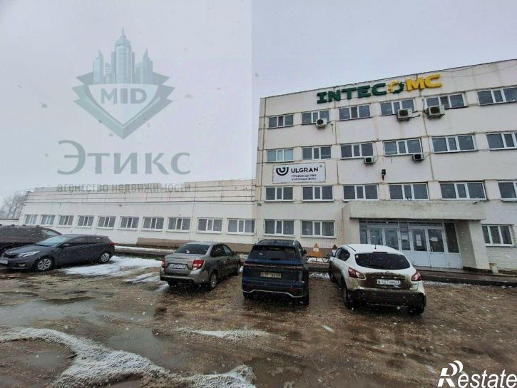 Производственное помещение 42-й Инженерный проезд, 8 с3,  д. 8 с3