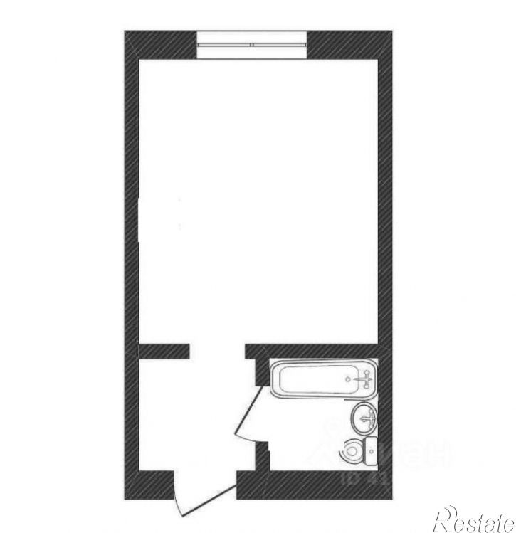 1-комн квартира улица Варейкиса, 15,  д. 15