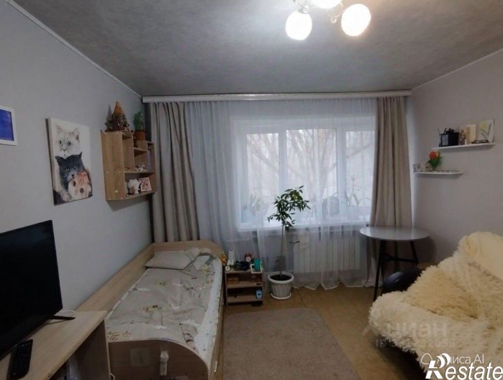 1-комн квартира улица Варейкиса, 15,  д. 15