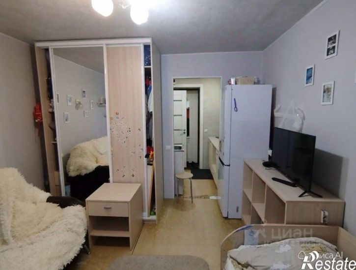 1-комн квартира улица Варейкиса, 15,  д. 15